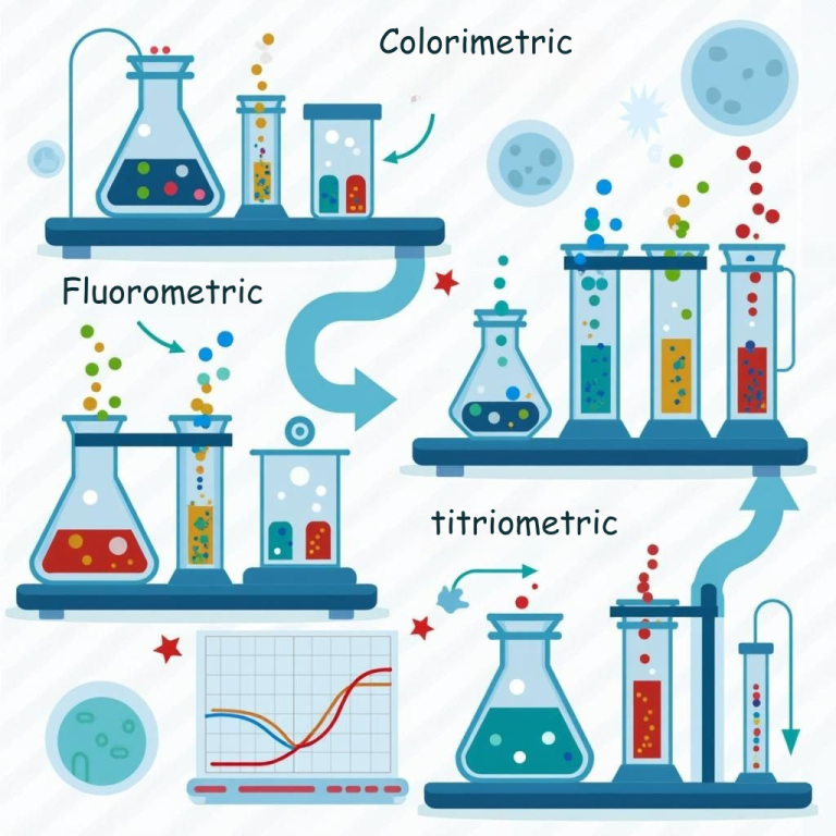 Overview of enzyme activity assay methods for industrial enzymes