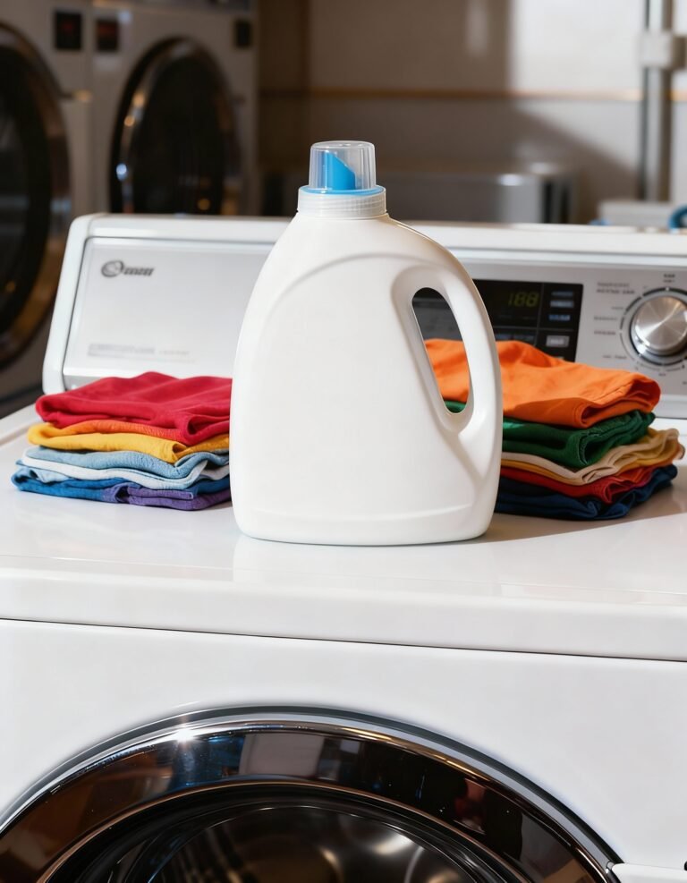 Laundry Detergent With Enzymes