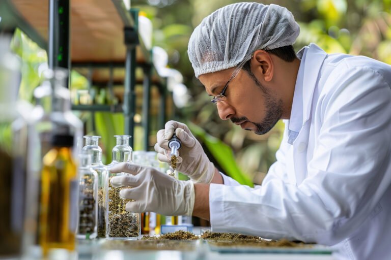 Enzyme Manufacturer in India