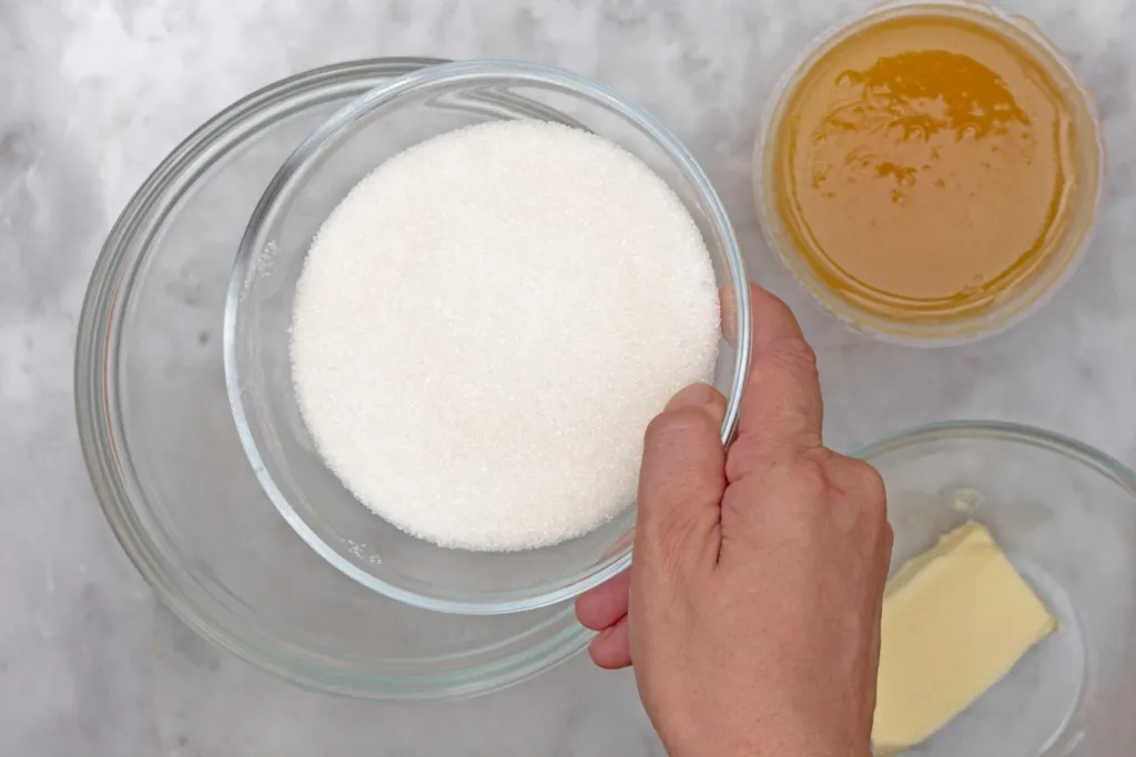 Glucoamylase Liquid And Powder