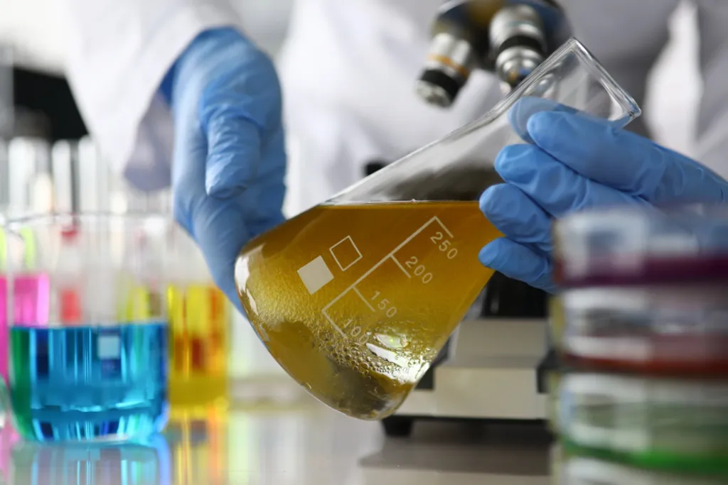 High Temperature Amylase Liquid