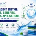 Detergent Enzyme: Types, Benefits, Uses & Applications in India