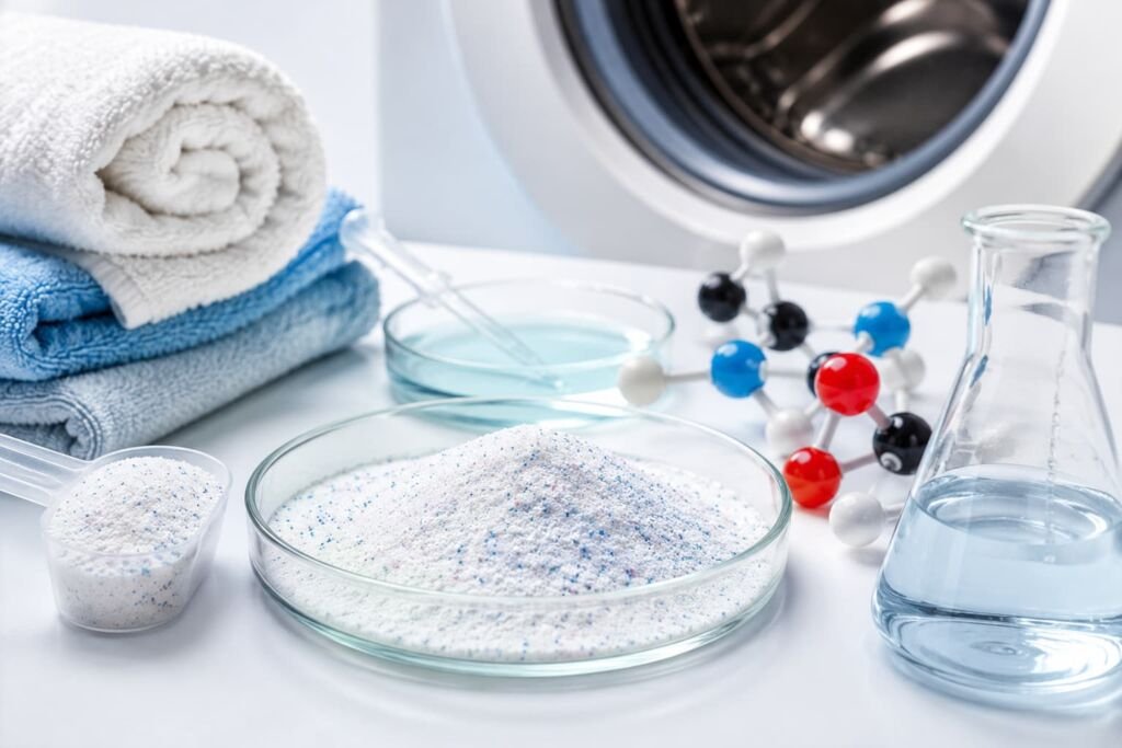 What Are Enzymes in Detergents
